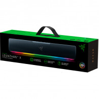 Barre de Son Razer Leviathan V2 X Noir En Tunisie