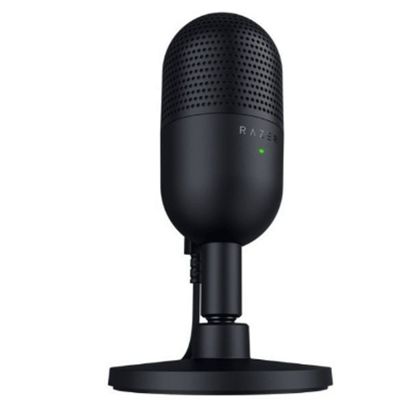 Microphone Gamer Razer Seiren V3 Mini Noir en Tunisie