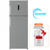 Réfrigérateur Ariston ART78F6593XLNA 623Litres Nofrost Inox