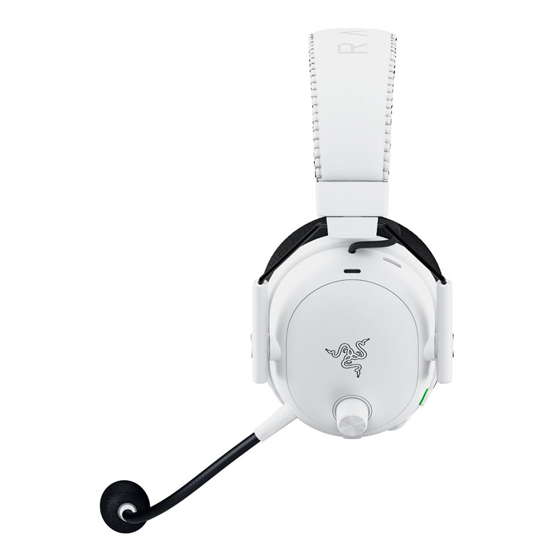 Micro Casque Gaming Razer Blackshark V3 X Hyperspeed Blanc En Tunisie