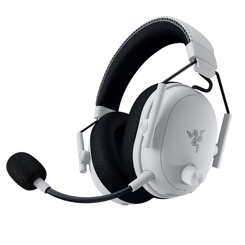 Micro Casque Gaming Razer Blackshark V3 X Hyperspeed Blanc En Tunisie