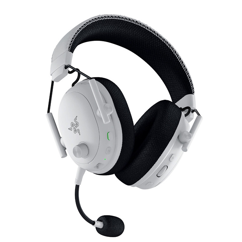 Micro Casque Gaming Razer Blackshark V3 X Hyperspeed Blanc En Tunisie
