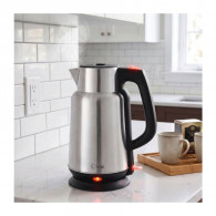 Bouilloire Électrique Sans fil kiwi KK-3334 2000W 1.8 Litres Inox