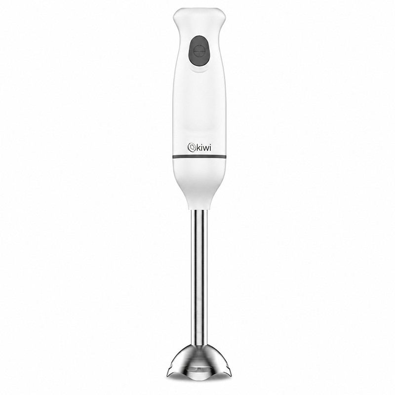 Mixeur Plongeant Kiwi KHB-4421 500W Blanc en Tunisie
