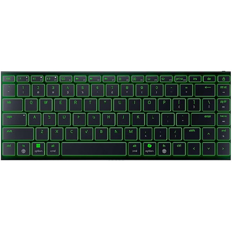 Clavier Gamer Razer Joro Noir En Tunisie