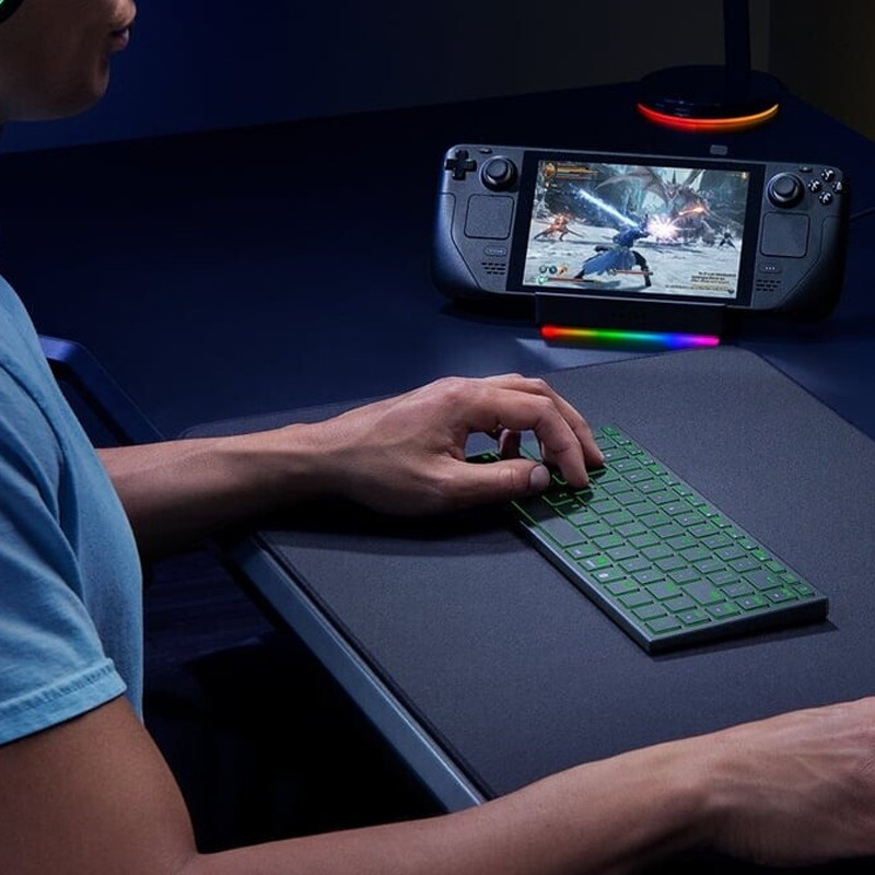 Clavier Gamer Razer Joro Noir En Tunisie