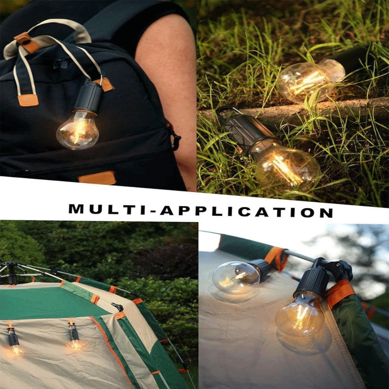 Lampe De Camping Rechargeable T03 Energie Solaire en Tunisie