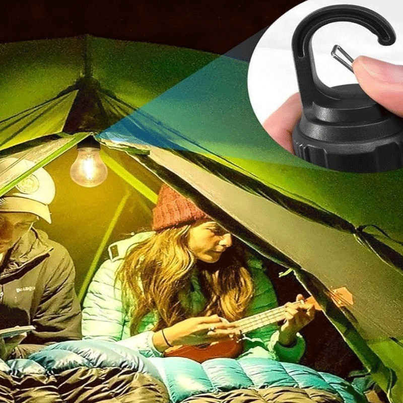 Lampe De Camping Rechargeable T03 Energie Solaire en Tunisie