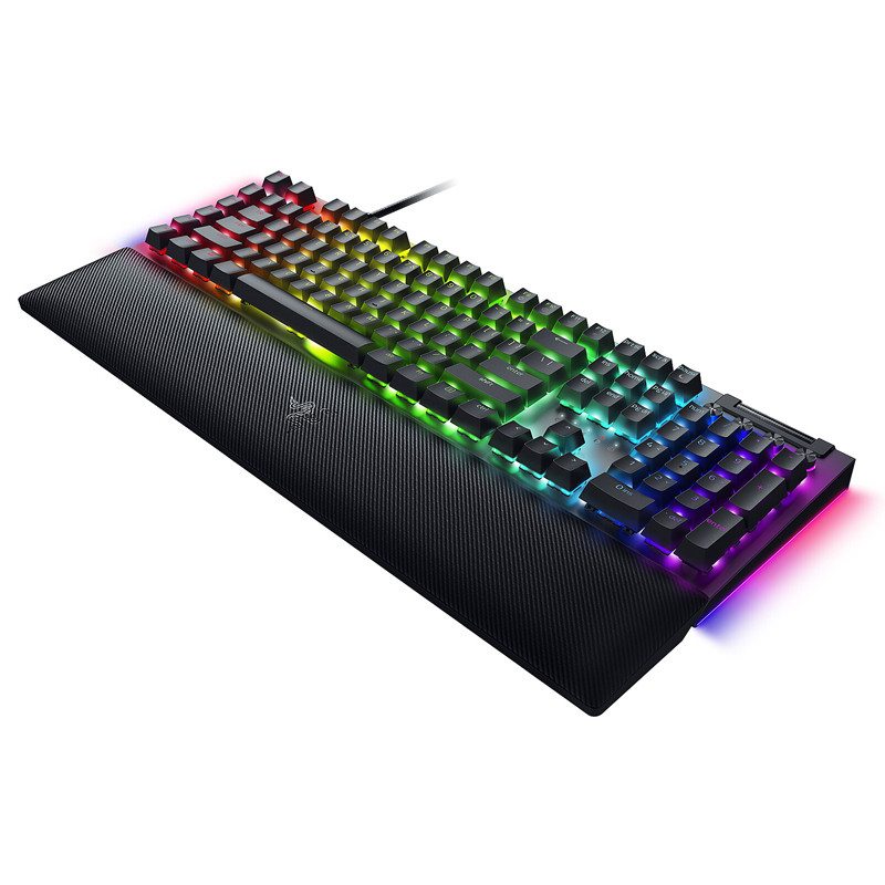 Clavier Gamer Razer BlackWidow V4 Noir En Tunisie
