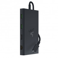 Station d'Accueil Razer USB-C Dock Noir En Tunisie