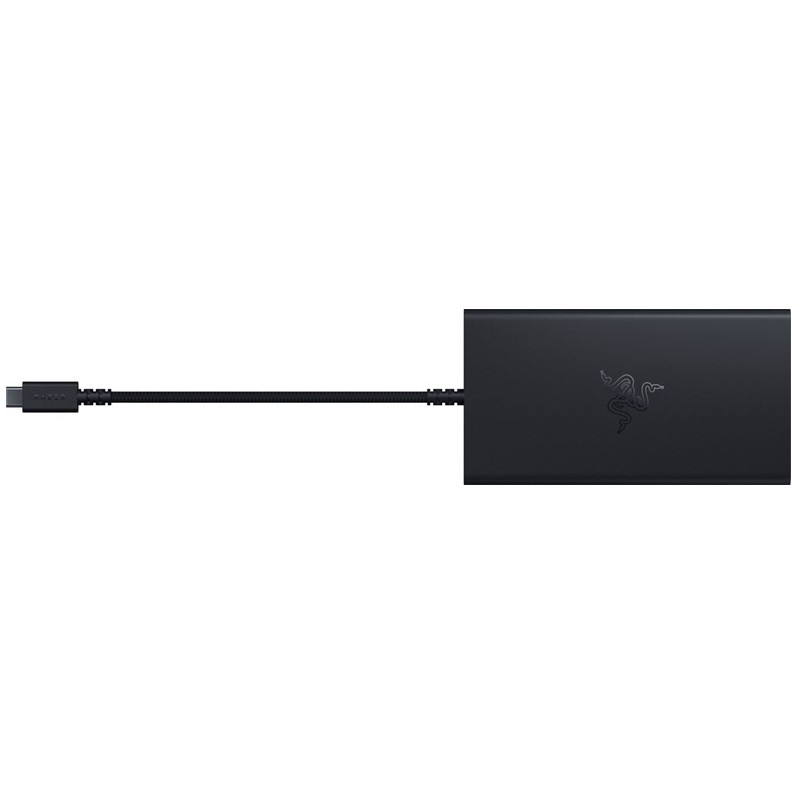 Station d'Accueil Razer USB-C Dock Noir En Tunisie