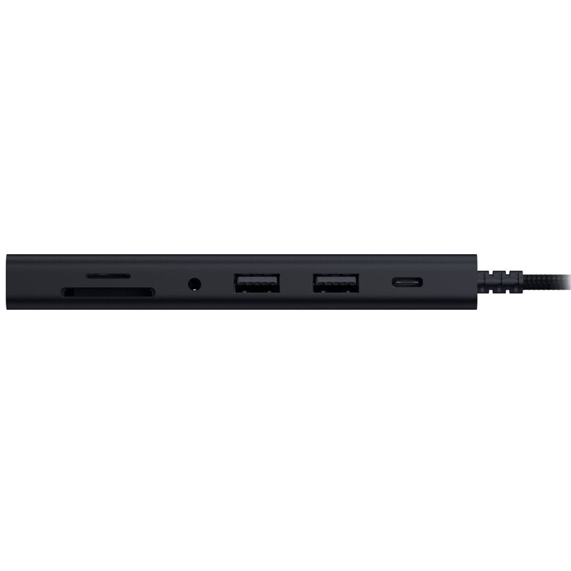Station d'Accueil Razer USB-C Dock Noir En Tunisie