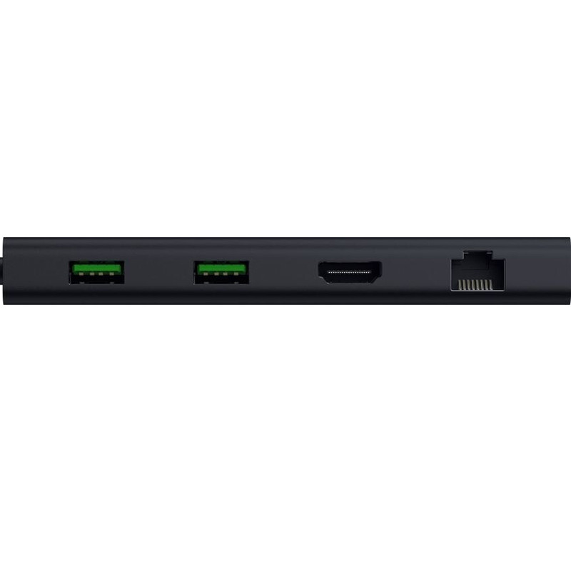 Station d'Accueil Razer USB-C Dock Noir En Tunisie