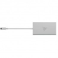 Station d'Accueil Razer USB-C Dock Mercury Blanc En Tunisie