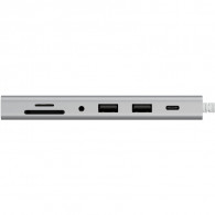 Station d'Accueil Razer USB-C Dock Mercury Blanc En Tunisie