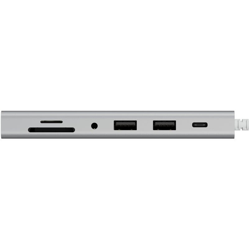 Station d'Accueil Razer USB-C Dock Mercury Blanc En Tunisie
