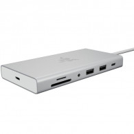 Station d'Accueil Razer USB-C Dock Mercury Blanc En Tunisie