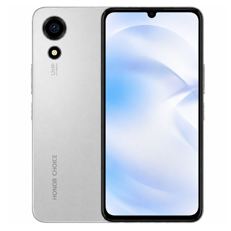 Honor T10 6Go 32Go Silver en Tunisie