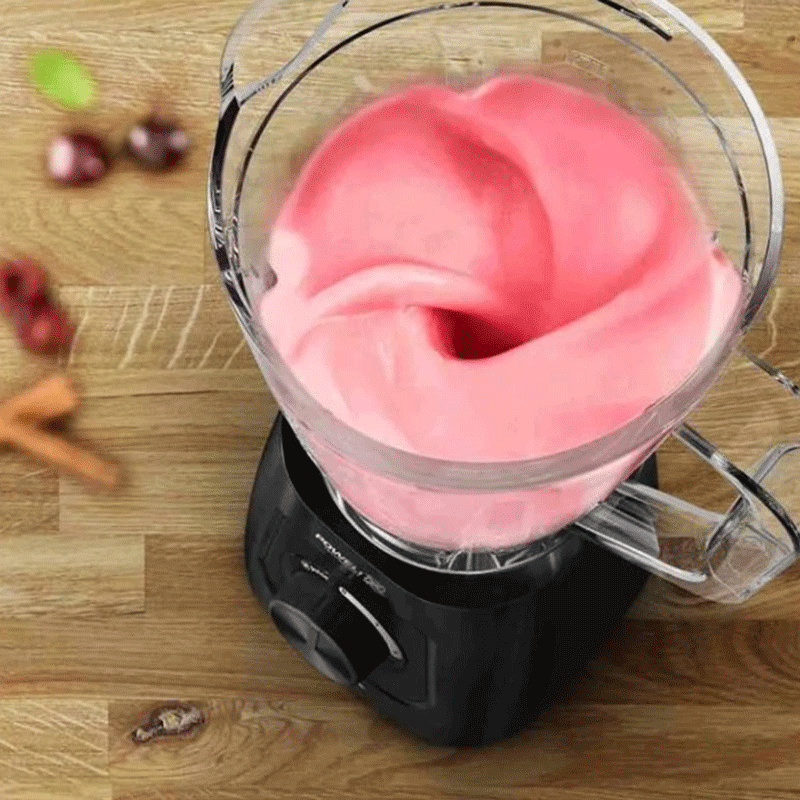 Blender Moulinex Blendforce LM42X8M2 600W Avec Mini Hachoir Noir en Tunisie