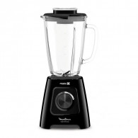 Blender Moulinex Blendforce LM42X8M2 600W Avec Mini Hachoir Noir en Tunisie