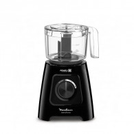 Blender Moulinex Blendforce LM42X8M2 600W Avec Mini Hachoir Noir en Tunisie