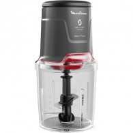 Hachoir Electrique Moulinex Easy Press AT740HF1 600W Gris en Tunisie