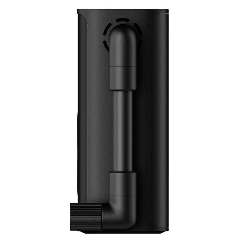Compresseur D’air Électrique Portable Xiaomi Mijia Compact 2000mAh Noir En Tunisie
