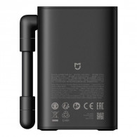 Compresseur D’air Électrique Portable Xiaomi Mijia Compact 2000mAh Noir En Tunisie