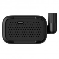 Compresseur D’air Électrique Portable Xiaomi Mijia Compact 2000mAh Noir En Tunisie