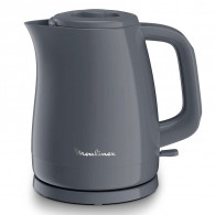 Bouilloire Électrique Moulinex Plaino BY1M0BE0 2400W 1.5 Litres Gris