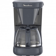 Cafetière Électrique Moulinex Plaino FG1M1BE0 1000W 1.1Litre Noir en Tunisie en Tunisie