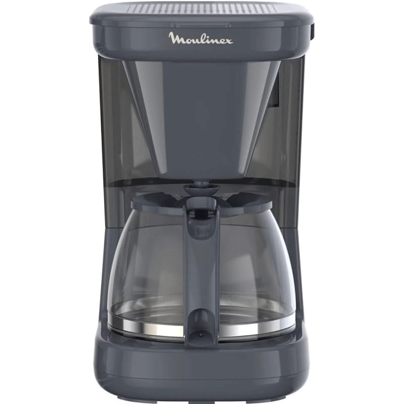 Cafetière Électrique Moulinex Plaino FG1M1BE0 1000W 1.1Litre Noir en Tunisie en Tunisie