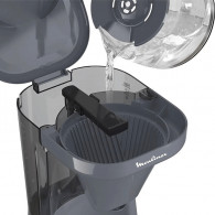 Cafetière Électrique Moulinex Plaino FG1M1BE0 1000W 1.1Litre Noir en Tunisie en Tunisie