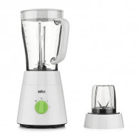 Blender Braun JB0115WH 500W 1.75L Blanc