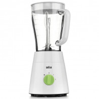 Blender Braun JB0115WH 500W 1.75L Blanc