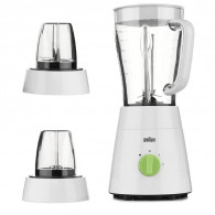 Blender Braun JB0123WH 500W 1.5L Blanc en Tunisie