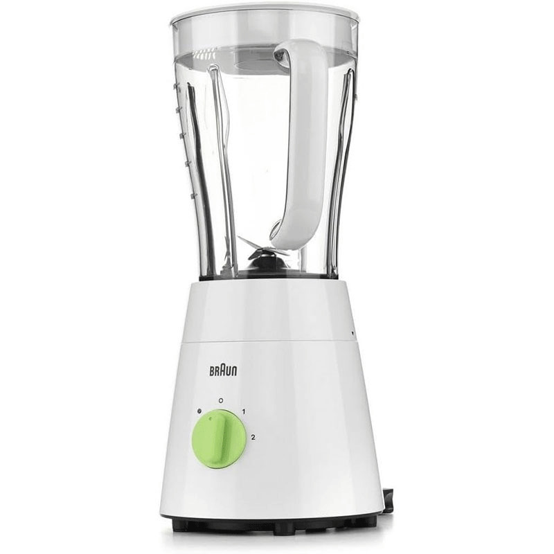 Blender Braun JB0123WH 500W 1.5L Blanc en Tunisie