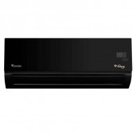 Climatiseur Condor CS12-AL84ST3BM 12000 BTU Smart Inverter Tropicalisé Chaud Froid Noir en Tunisie