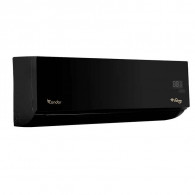 Climatiseur Condor CS12-AL84ST3BM 12000 BTU Smart Inverter Tropicalisé Chaud Froid Noir en Tunisie