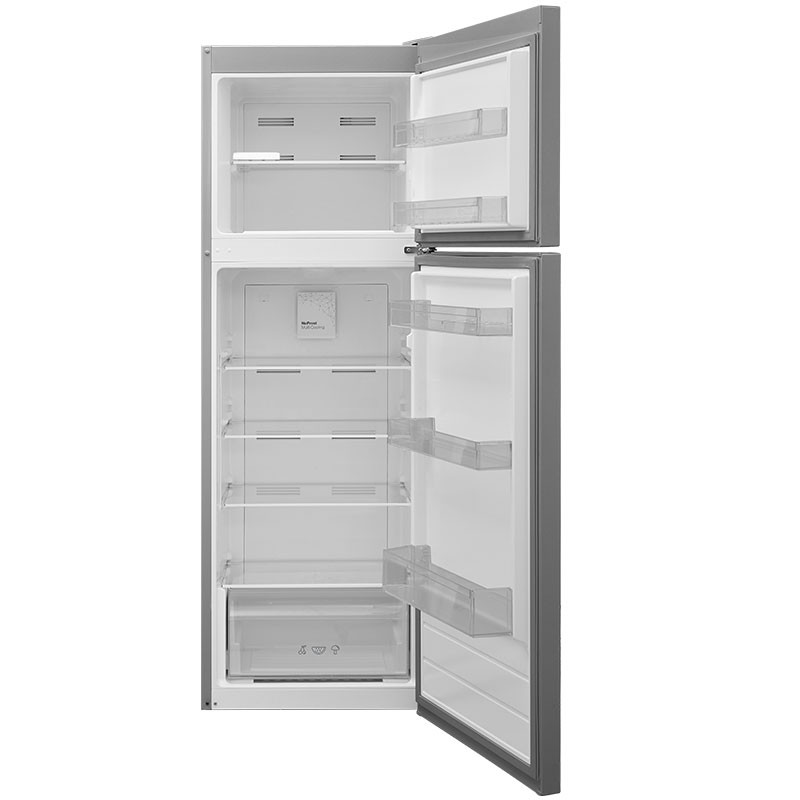 Réfrigérateur Smartline SDT4510NS 400L NoFrost Silver en Tunisie