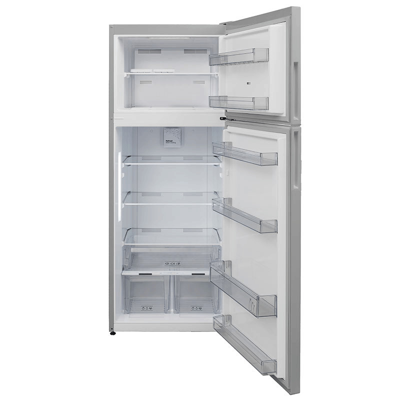 Réfrigérateur Smartline SDT6012NS 600L NoFrost Silver en Tunisie