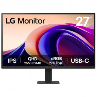 Ecran LG Pro 27U631A-B 27" QHD IPS 100Hz Noir