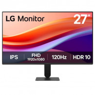 Ecran LG Pro 27U411A-B 27" FHD IPS 120Hz Noir