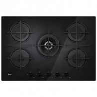 Plaque de Cuisson Hoover H-HOB 300 HVG7PB-TK 5 Feux 75Cm Noir en Tunisie