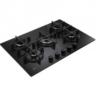 Plaque de Cuisson Hoover H-HOB 300 HVG7PB-TK 5 Feux 75Cm Noir en Tunisie