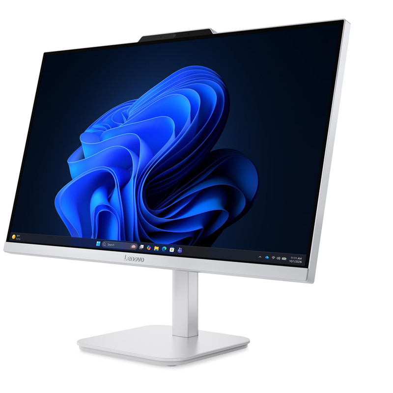 Pc de Bureau All In One Lenovo A105 24 Ryzen 5 8Go 256Go SSD Windows 11 en Tunisie