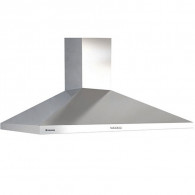 Hotte Encastrable Pyramide Hoover HCH9MXHT 90Cm Inox en Tunisie