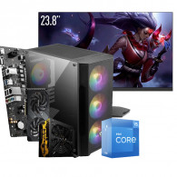 Pc de Bureau Gamer Max 502 23.8" i5 11Gén 16Go 1To SSD  RTX 5050 8Go