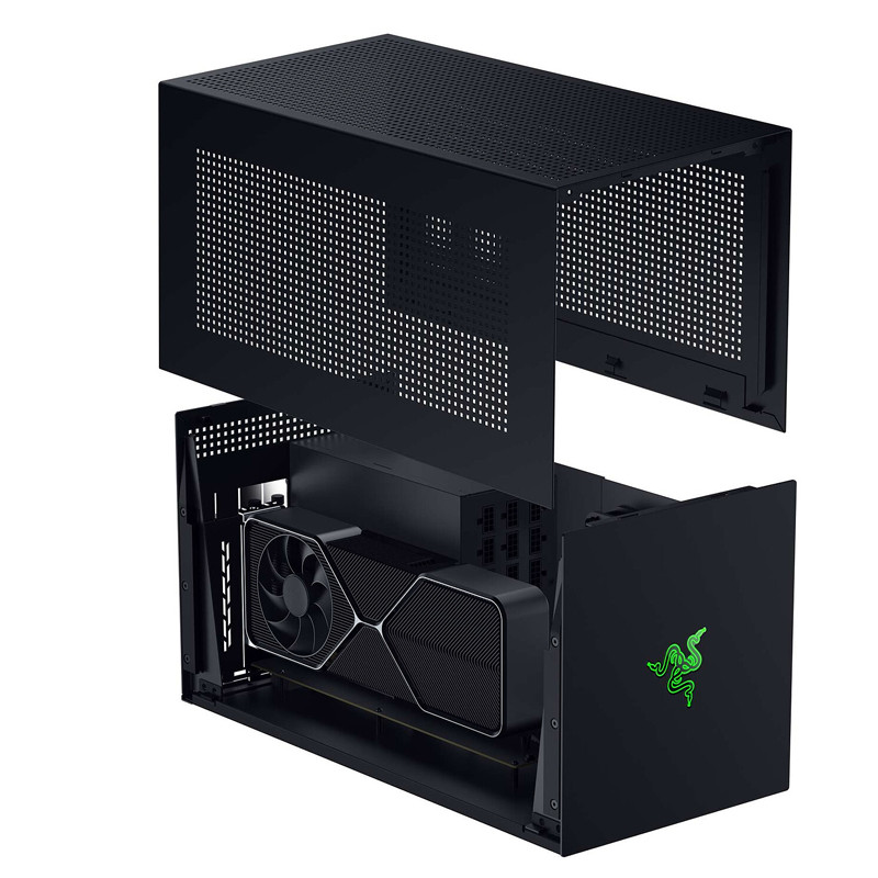 Extension Graphique Externe Razer Core X V2  Noir En Tunisie