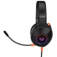 Micro Casque Gaming Meetion HP012 RGB Noir
